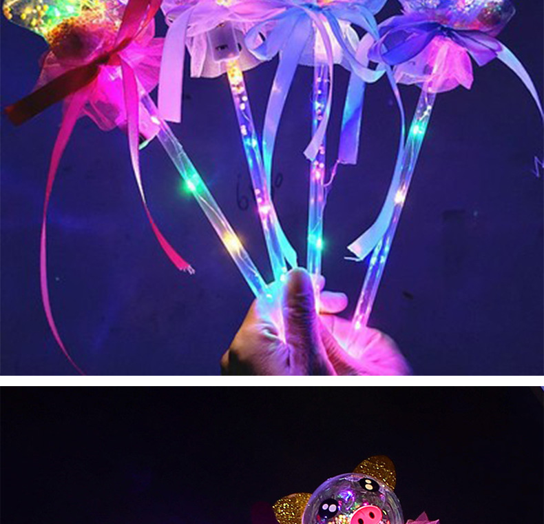 批发闪光魔法棒仙女棒公园地推礼品爆款夜市地摊摆摊儿童发光玩具详情18