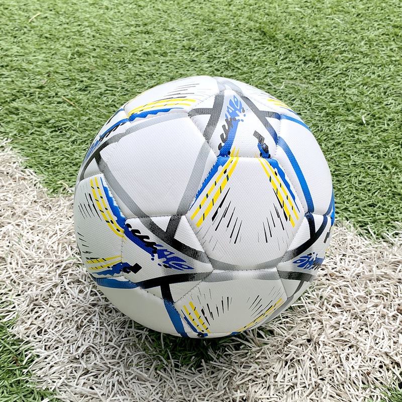 足球加厚中考儿童世界杯初中小学生PVC5号训练比赛球football批发详情2