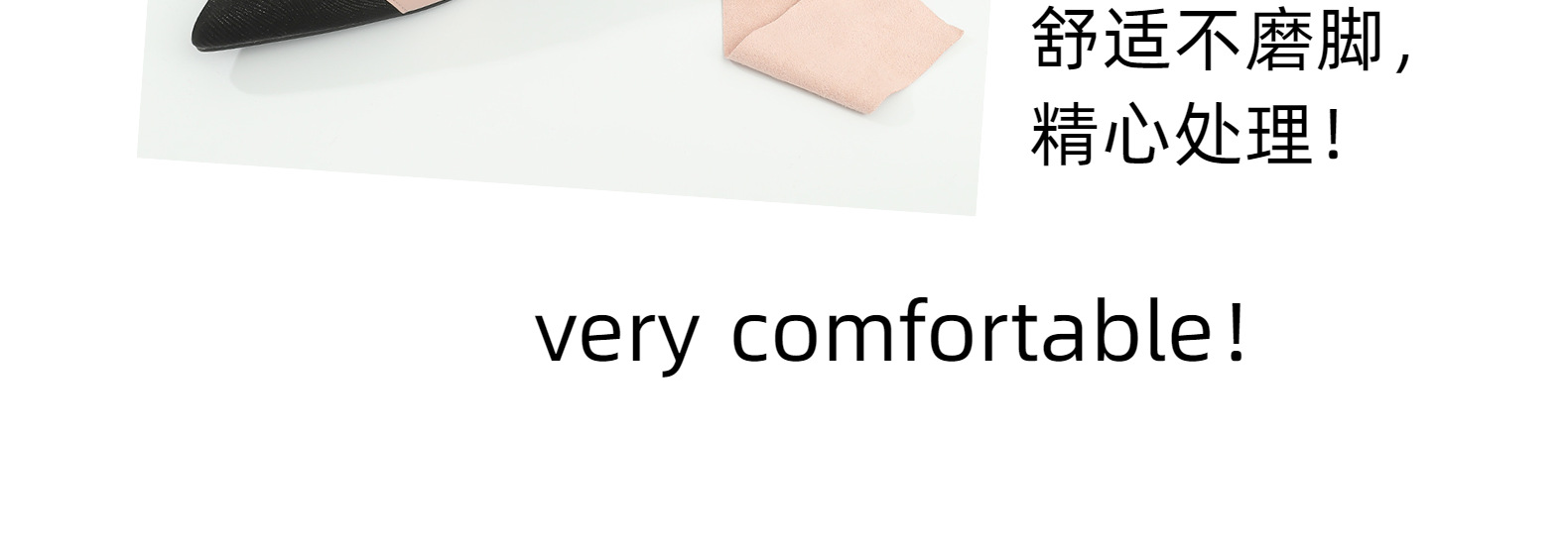2022女春季新款尖头浅口细跟高跟鞋百搭性感绑带广州女鞋工艺鞋详情6