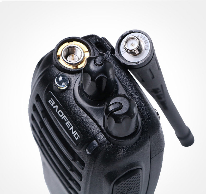 baofeng Baofeng BF-888S Civil Outdoor Walkie-talkie Chinese and English Broadcasting System Factory Direct Store wholesale pic 19