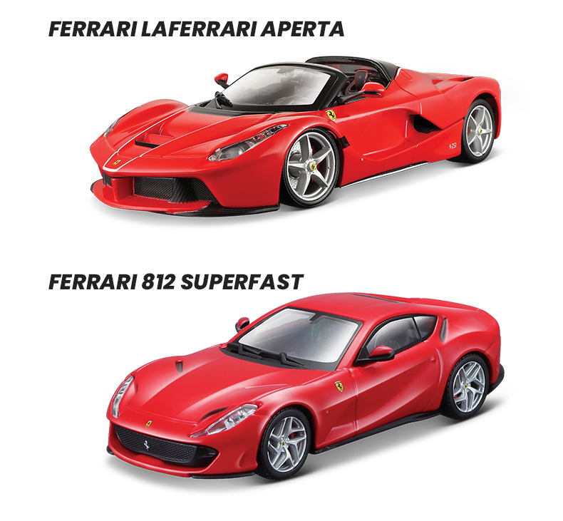 В 13:43 выше, чем в США, модель ferrari ferrari metal model model была оптовой pic 9