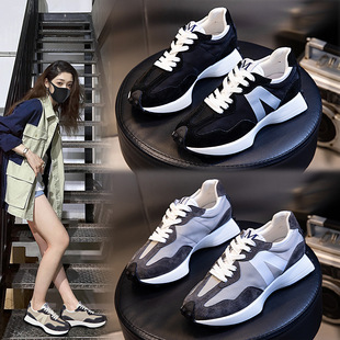 新款厚底雪地靴女2024冬季女士加绒保暖短靴女复古名族风百搭女靴详情6