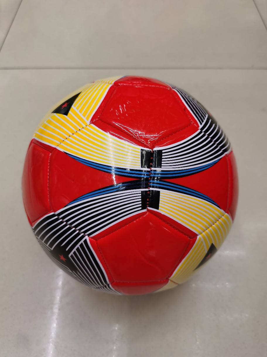 All kinds of footballs, No. 2 footballs, No. 5 footballs, and various materials of PVC matte metal leather pic 6