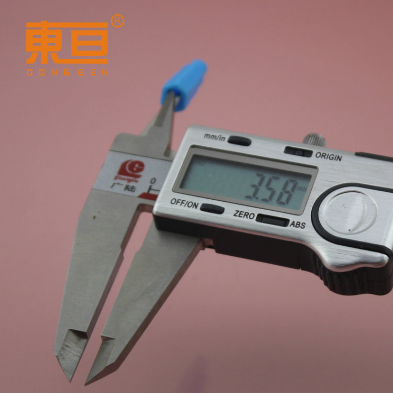 DYLJ9725 blue multi-purpose hexagonal McNamm wheel hexagonal shaft 6.0/6.5 dual-purpose TT slot hexagonal shaft pic 1