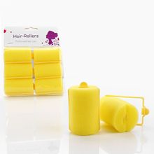 美发造型盘发女童卷发工具多功能魔法卷发棒不伤发橡胶棒详情19