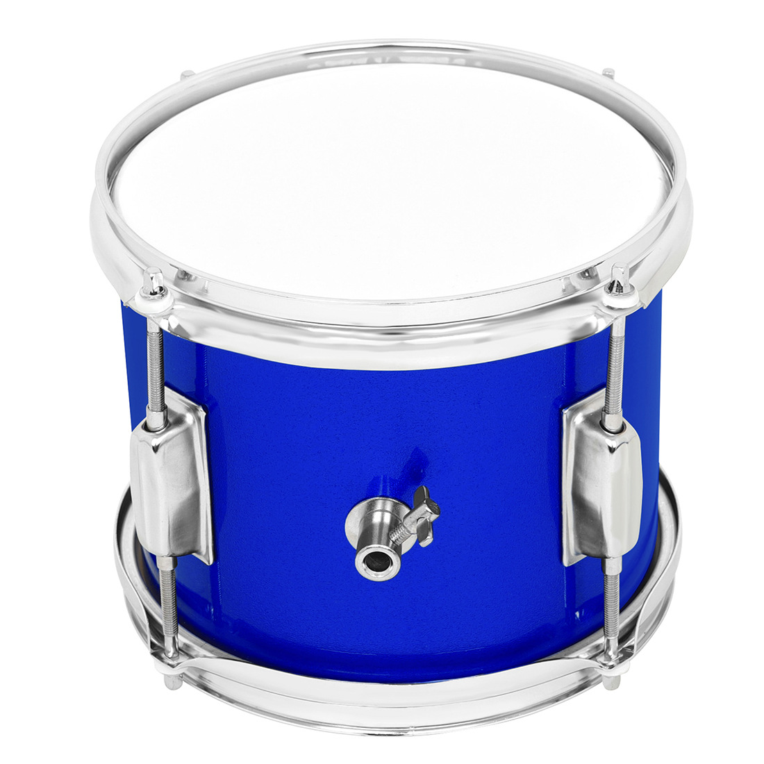 批发儿童架子鼓爵士鼓打击乐器2-12岁初学家用练习三鼓一镲架子鼓详情17