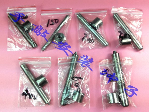 We offer a complete range of four-piece buckle and rivet molds, providing direct sales of high-quality electric and manual air hole buckle molds pic 16
