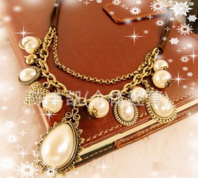 ABS imitation pearl pearl luster half-sided oval water drop horse eye pure white off-white with good brightness. Factory self-sold jewelry accessories pic 6