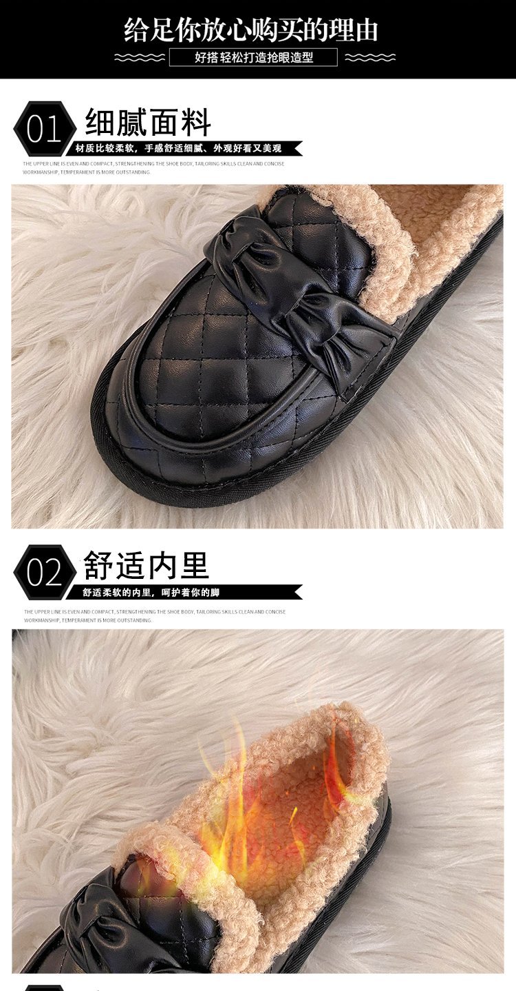 2022夏季新款现货休闲风追求潮流也要崇尚品质！女式时尚单鞋详情3