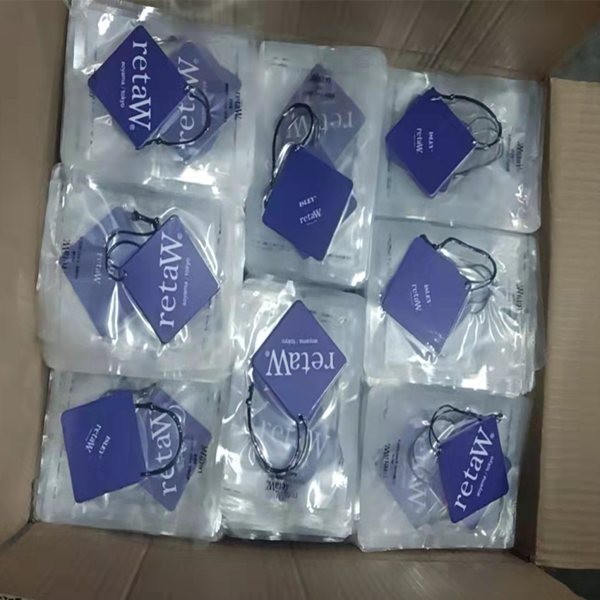 Tiputik car fragrance tablets, solid car aroma diffusers, interior decoration, long-lasting car fragrance, best-selling new car fragrance tablets, are selling well pic 7