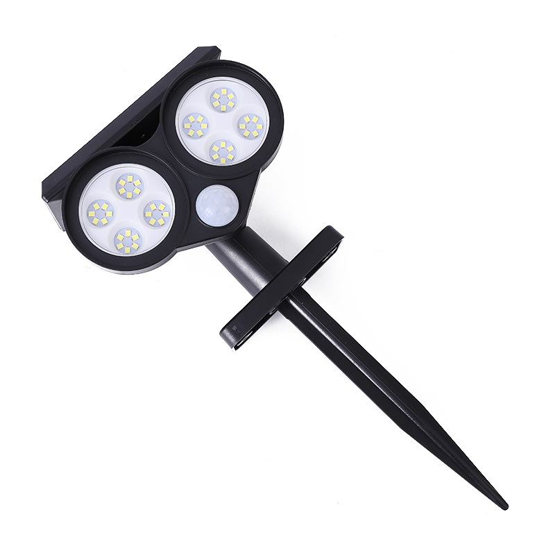 New outdoor waterproof spotlight, garden decoration, courtyard landscape, lawn and tree lighting, direct supply from the manufacturer pic 16
