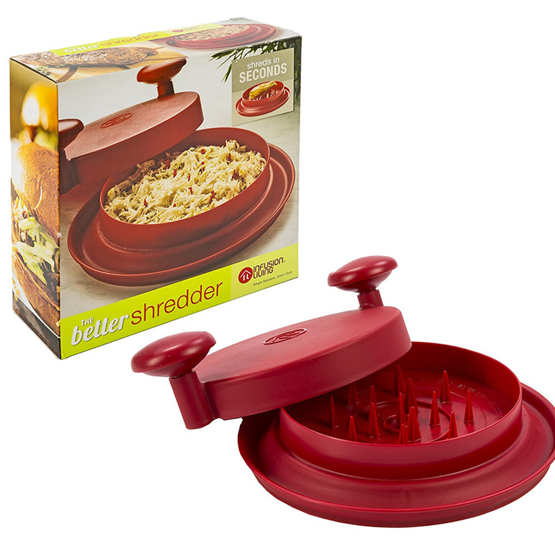 Chicken mincer, beef mincing machine, and shred cutting tool pic 3