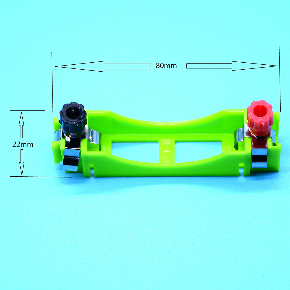 DIY simple physics circuit science Experiment Series and parallel connection set series Manual material manufacturer pic 5