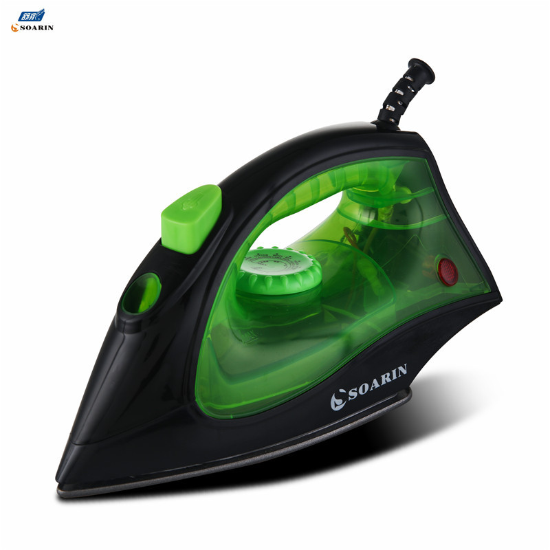 SR-2215 steam type household and hotel wholesale electric iron for export in English packaging pic 3