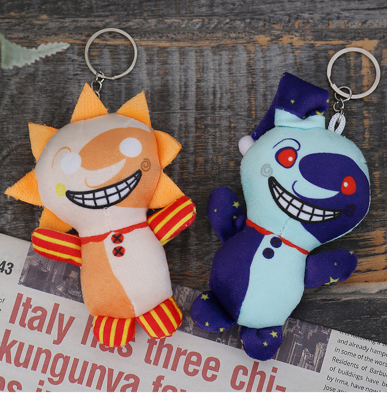 Sundrop FNAF в конечном счете является клоуном-клоуном из sun sun, играющим в игрушки по периметру игры pic 5