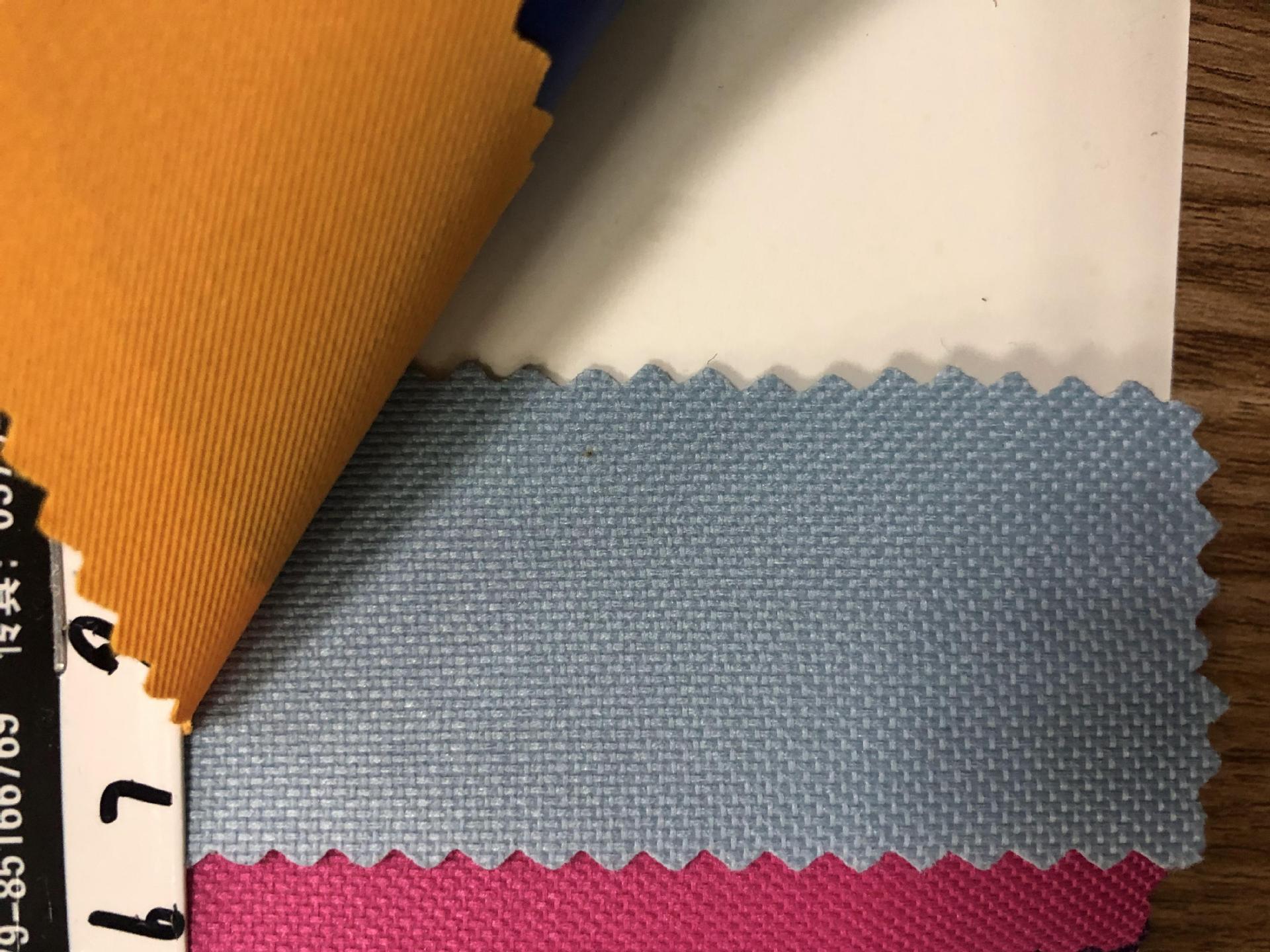 Wholesale of 600D PVC new European standard Oxford cloth bags, schoolbags, backpacks, tablecloths, handbags, tents, Oxford cloth fabric pic 12