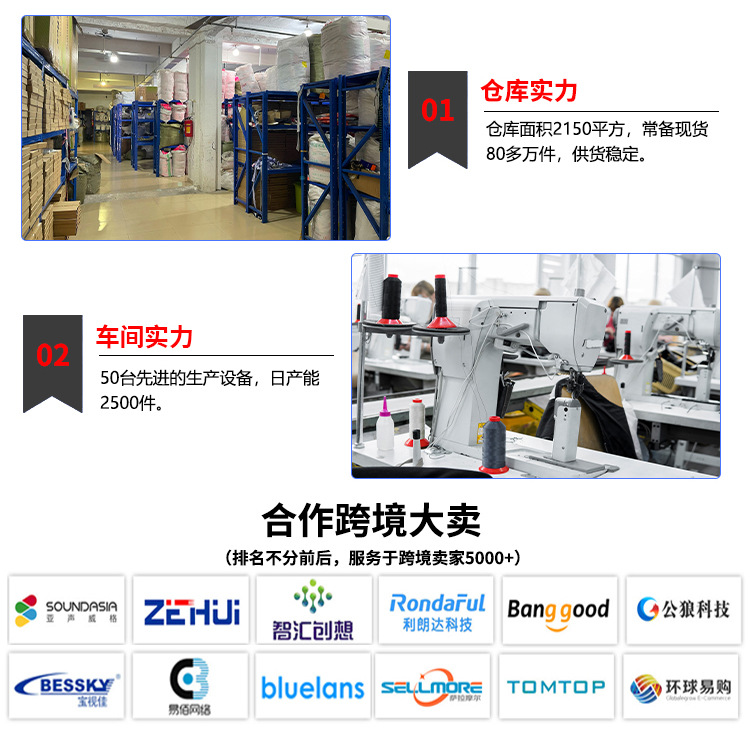 跨境狗用品宠物失明防障碍物保护罩防护圈可调节宠物狗盲眼防撞圈详情4