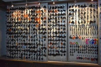 热销新款时尚塑料发抓 流行百搭大号欧美经典发夹   潮流头饰发饰详情27