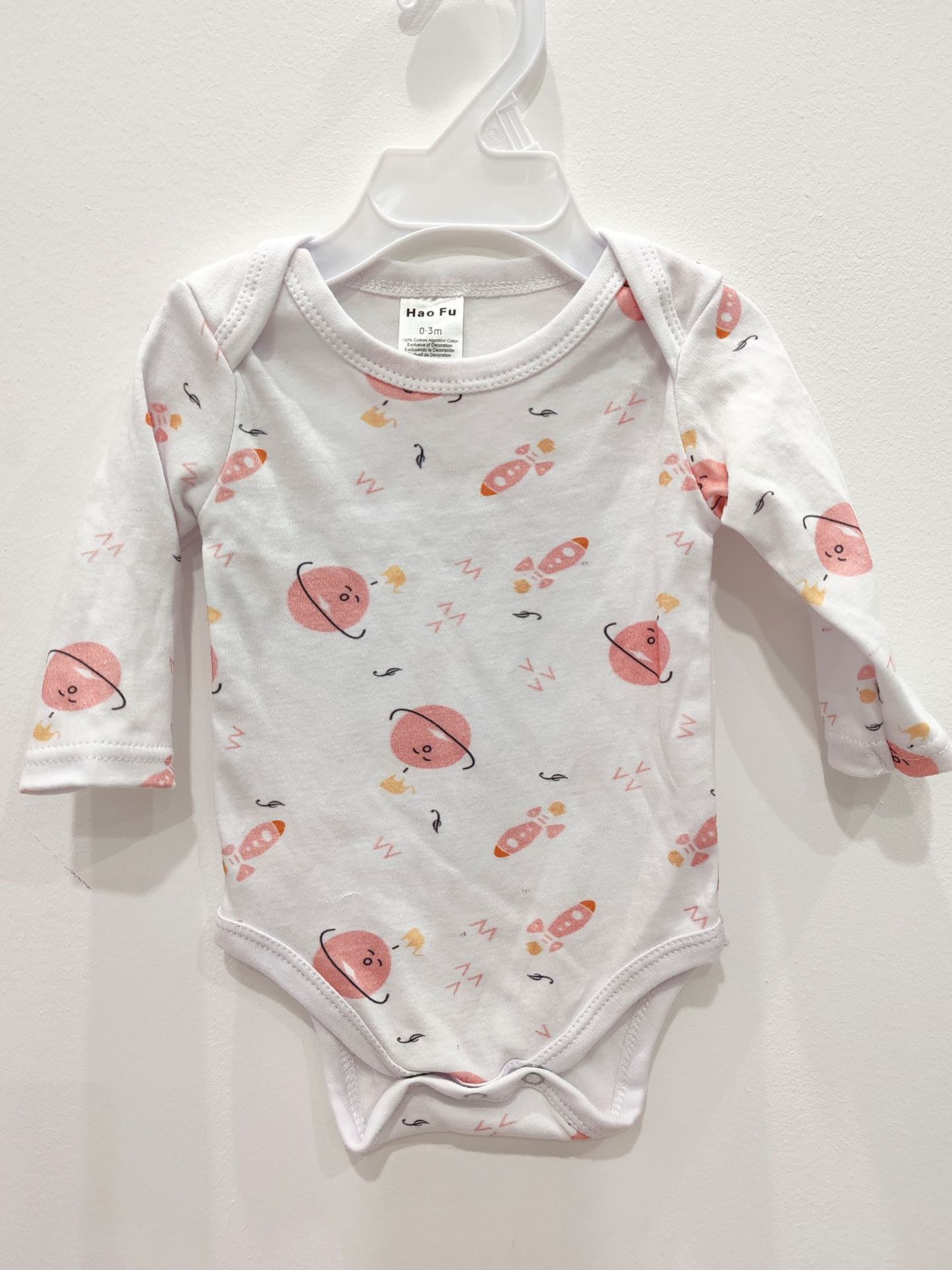 婴幼儿新款长袖爬服哈衣男女宝款棉质舒适春秋款详情6