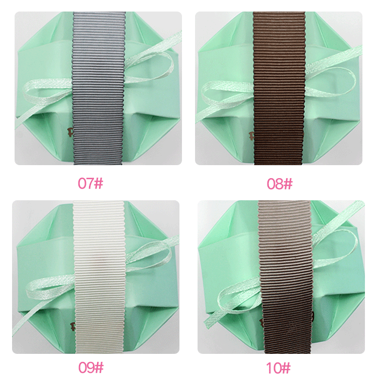 2CM multi-color polyester hat strap, silk strap, wedding chair back packaging strap, factory direct sales, woven strap wholesale pic 5