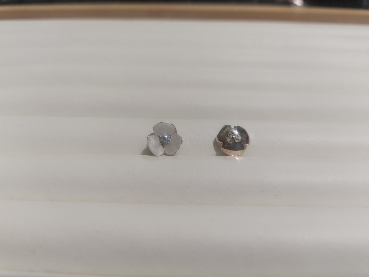 新款小香风轻奢金属纽扣衬衫开衫毛衣扣子衣领袖扣连衣裙小纽扣详情4