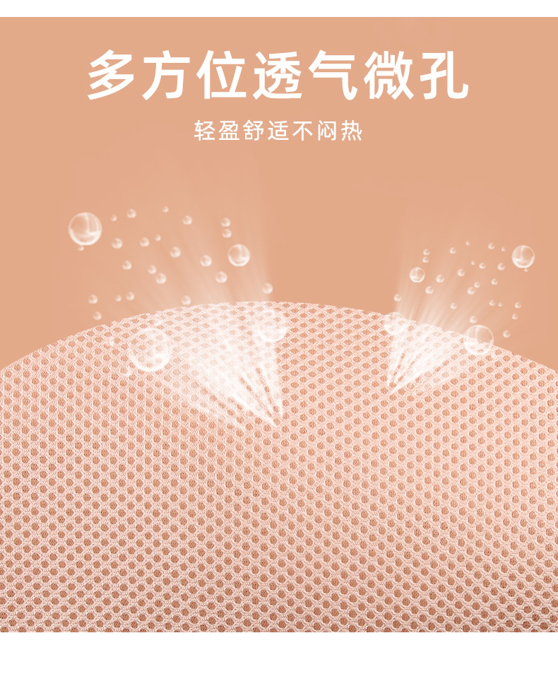 Pet leash vest style dog chest and back straps, small and medium-sized dog leash cat chest and back straps in stock wholesale pic 8