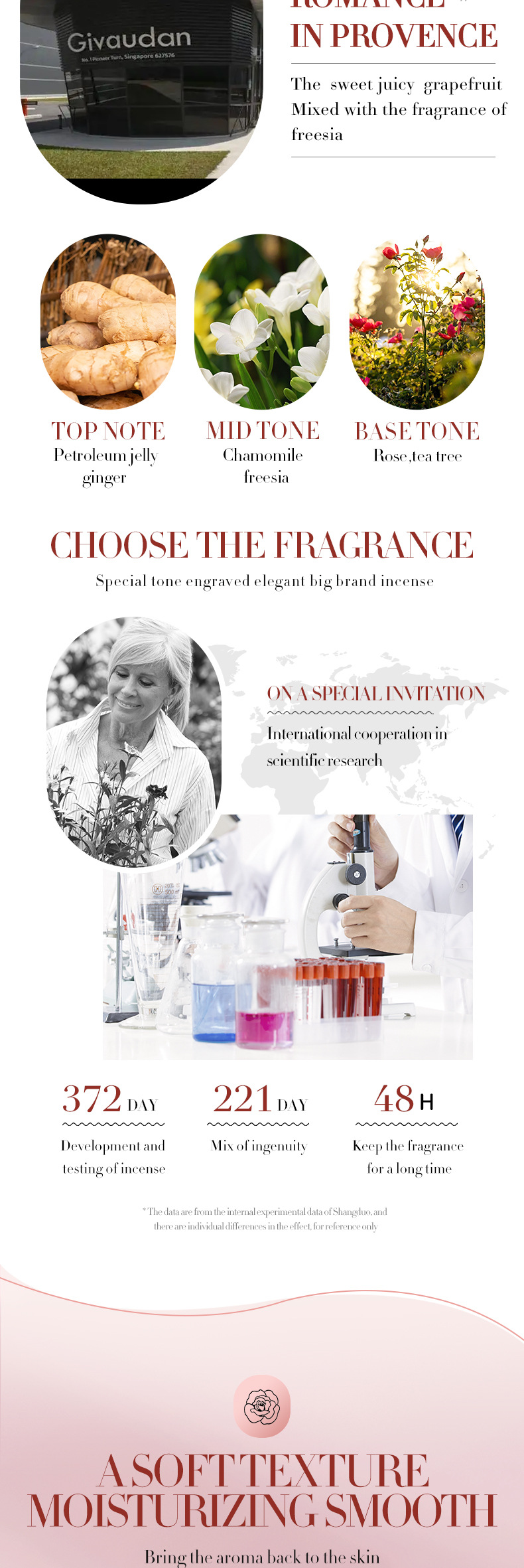 Cross-border BIOAOUA Camellia Antioxidant Nourishing Essence Hydrating, Moisturizing and hydrating Skin Repair Essence Essence pic 7