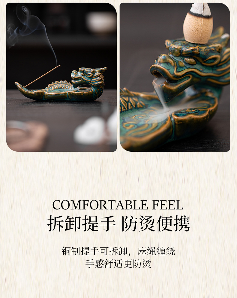 Yuanshan Gongfu tea sets are high-end and practical gifts for home use, company meetings, banks, and business souvenirs for clients pic 7
