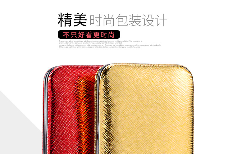 Stainless steel nail clippers, black nail clippers set, 18-piece nail clippers set, nail art tool set, beauty set pic 60