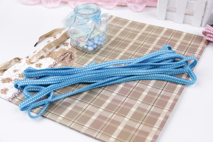 Factory direct sales of round elastic bands and flat elastic bands in stock. Wholesale of two-yuan street vendors pic 7