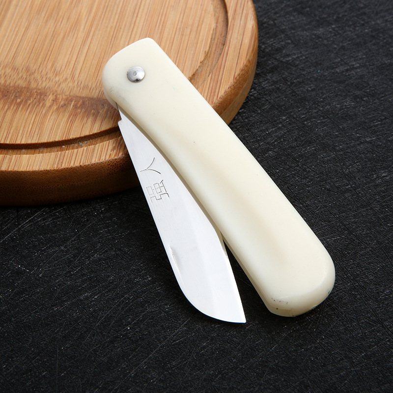 Strong Man 420 Fruit Knife, Folding Planer Knife, Kitchen peeler Knife, Small Scraper and planer Knife, Premium Fruit knife pic 15