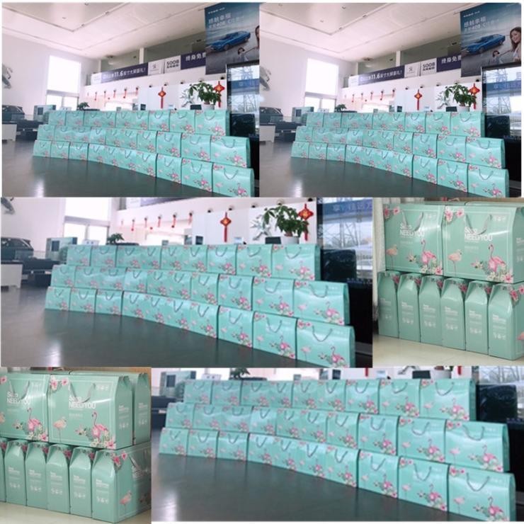 厂家批发夏凉被空调被会销礼品夏被礼盒装促销活动被子芯可订logo详情3