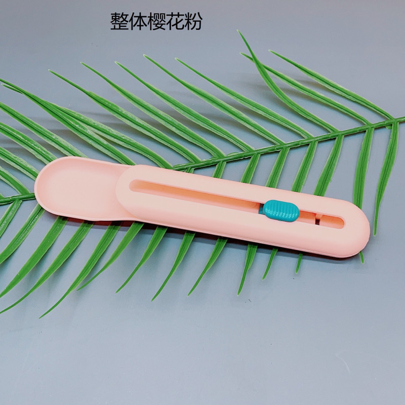 hot Cat feeder, cat strip spoon, cat can spoon, cat strip squeegee, cat spoon pic 5