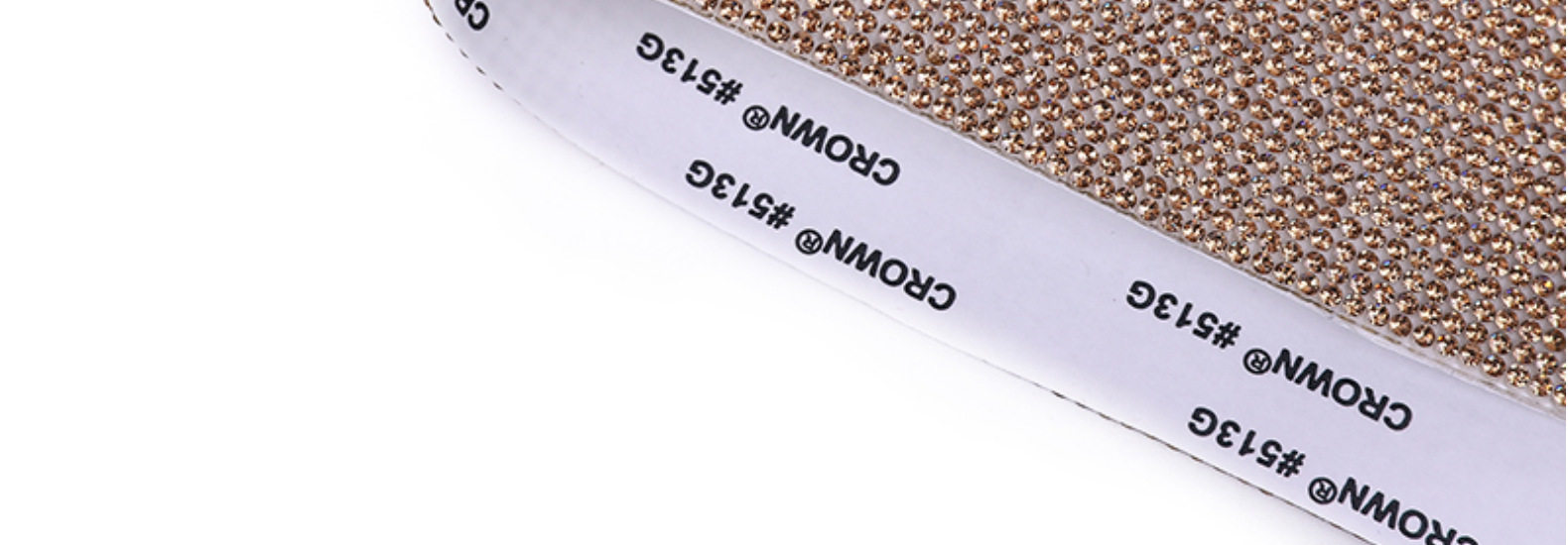 跨境爆款现货24*20CM钻贴 玻璃水钻DIY汽车贴 背胶钻 化妆盒贴钻详情18