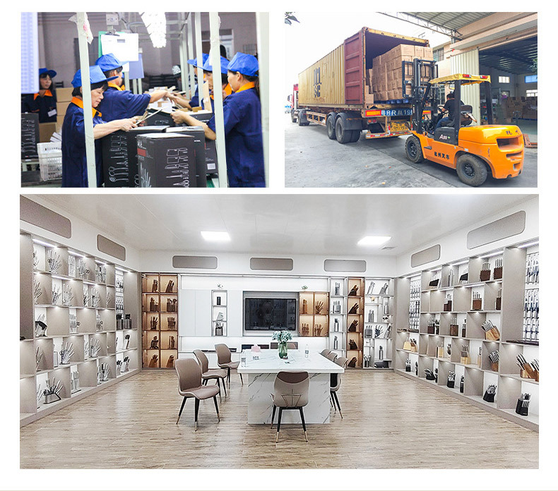 不锈钢厨房小工具剥蒜器取碗夹开瓶器开罐器打蛋器瓜刨厨具套装详情15
