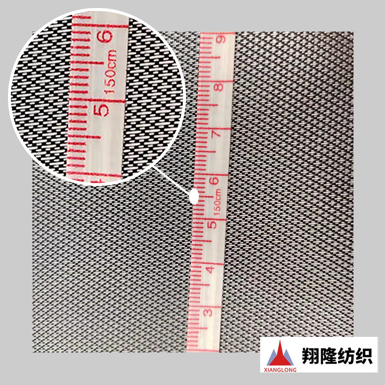 【 Factory in Stock 】 Waterproof cross jacquard PVC fabric for luggage and bags, Oxford fabric wholesale with color cards included pic 11