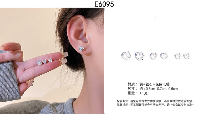 S925 Silver Needle retro pearl earrings for women, Korean ins style, high-end, niche and elegant stud earrings wholesale pic 52