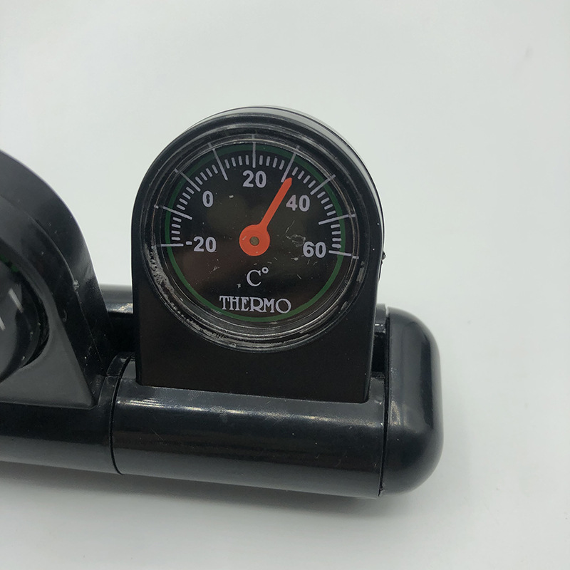 Yiwu Jinghui Vehicle multi-purpose Guide ball Thermometer Compass for Car dashboard direction 288-5 in both Chinese and English pic 15