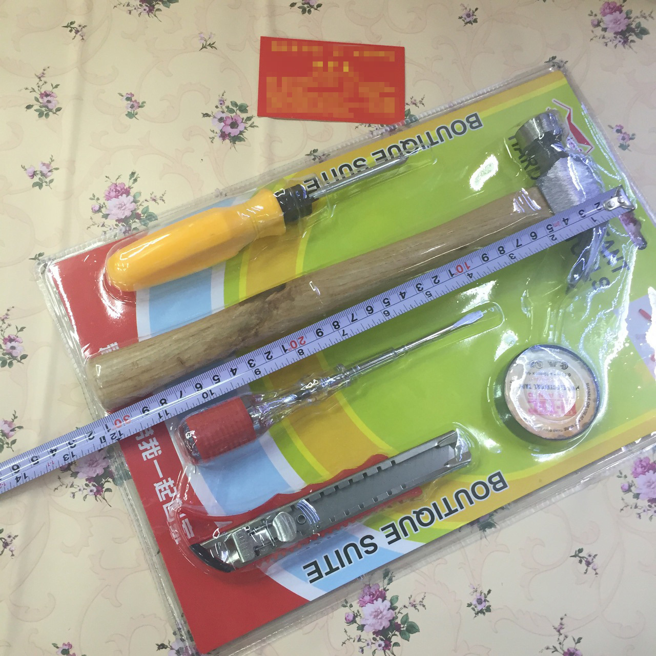 Yiwu wholesale household Malunguang wooden rice spoon, wooden rice spatula, rolling pin 3-piece set, self-produced and self-sold by Xu Shengyou, 290 pic 6