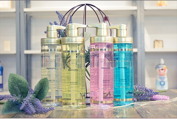 法国沐浴露嫩滑肌肤从香水沐浴露开始改善保湿清洁舒缓任何肤质详情9