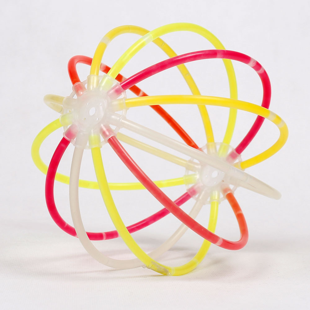 2032 Electronic leather string light decorated Christmas woolen hat pic 21