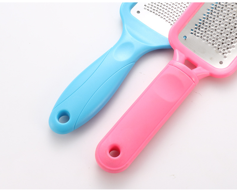 shanilak black stainless steel silicone large foot planks, exfoliating tools, pedicure blades, foot scrubs, foot rubbing boards, foot exfoliating sets, foot scrubs, exfoliating pic 16