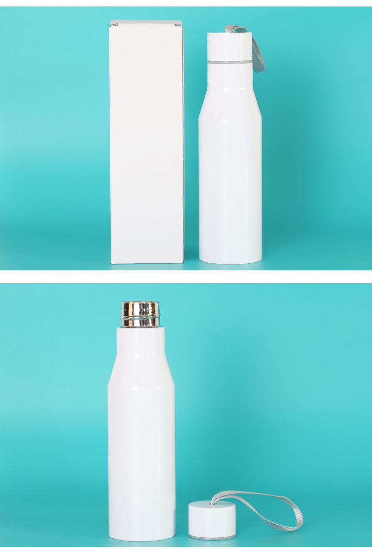 Heat transfer rope cup, cannonball insulated cup, creative and personalized printing, blank coated cup, can be printed with pictures pic 9