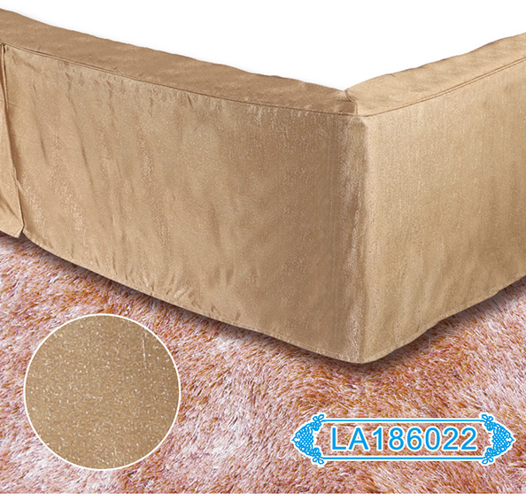 Shefan Hotel supplies five-star all-cotton bed sheets and bed skirts pic 22