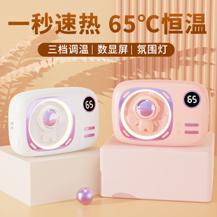 The new type of air humidifier features a large household fog capacity and a small cross-border desktop atomization humidifier for bedrooms pic 1