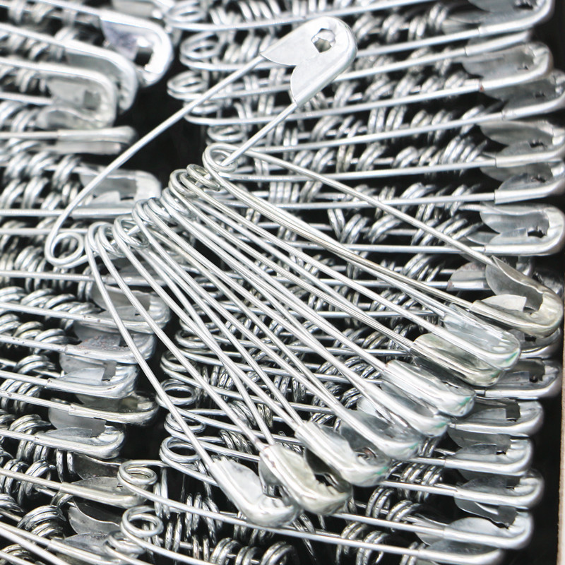 Wholesale supply of Haodie brand No. 1, 2, 3 and 4 clothing pins, safety pins, safety pins and snap pins pic 5