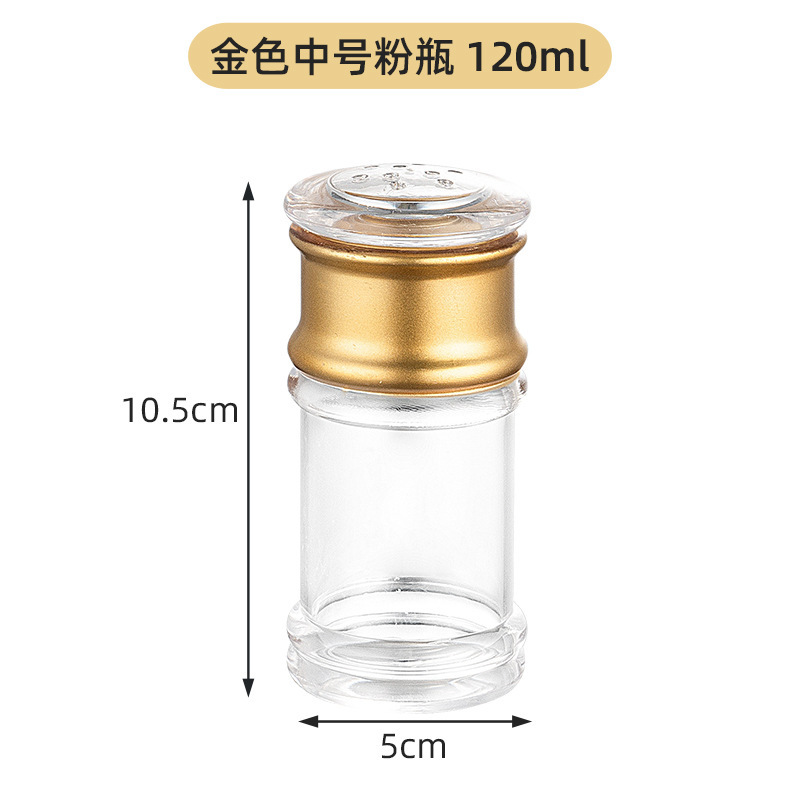 Toothpick holder, acrylic PS transparent plastic, pepper bottle, toothpick bottle, toothpick box, kitchenware pic 2