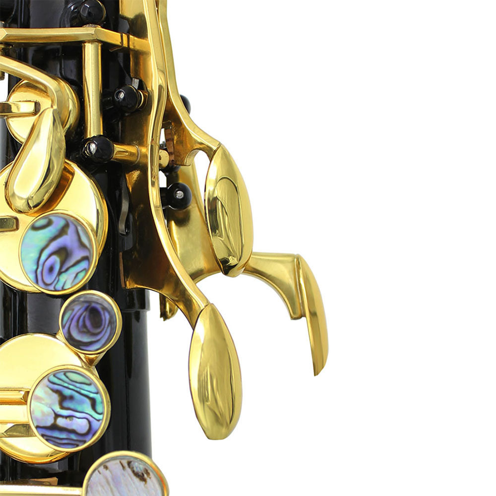 SLADE雷德中音萨克斯鲍鱼壳按键成人初学专业演奏降E调萨克斯乐器详情8