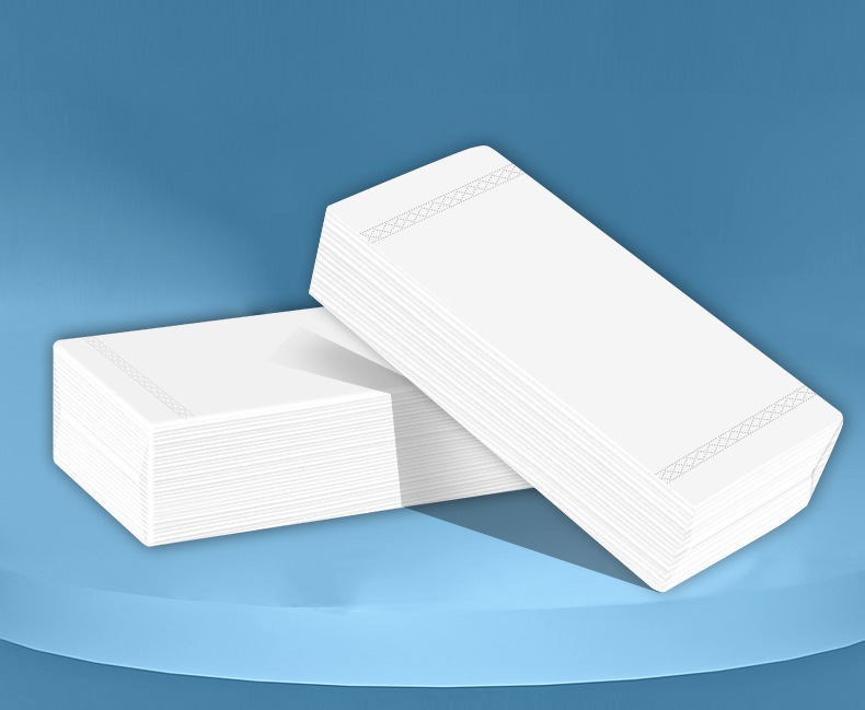 酒店抽纸整箱批发沐足会所KTV专用纸巾宾馆客房商用餐巾纸大尺寸2详情14