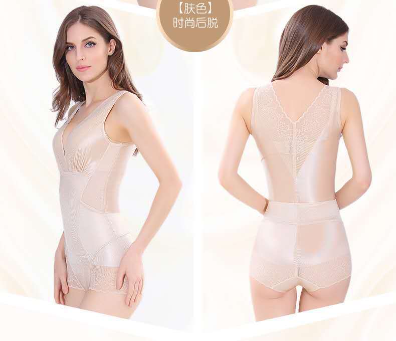 Beauty G Plan Shaping Underwear Genuine post-release postpartum tummy Tummy Slimming Super Slimming one-piece shaping garment pic 10